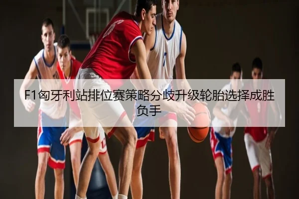 F1匈牙利站排位赛策略分歧升级轮胎选择成胜负手